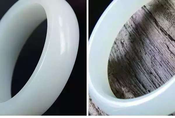 漲知識(shí)，玉也能騙人！照玉手電筒照出真相